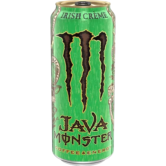 Java Coffee Monster Energy Drink 12ct 15 oz