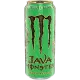 Java Coffee Monster Energy Drink 12ct 15 oz