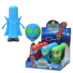 KIDSMANIA ALIEN CANDY 12CT