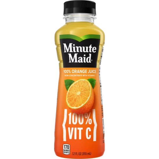 Minute Maid Juice 24/12 OZ