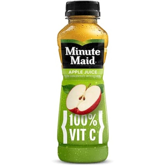 Minute Maid Juice 24/12 OZ