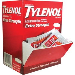 TYLENOL EXTRA STRENGTH 