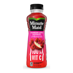 Minute Maid Juice 24/12 OZ