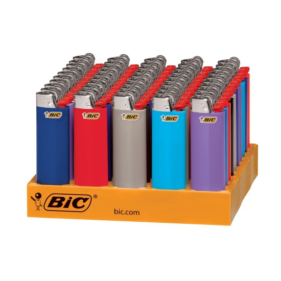 BIC CLASSIC LIGHTERS 50+3 CT