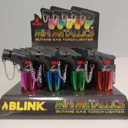 BLINK TORCH MINI METALLICS ITEM #729