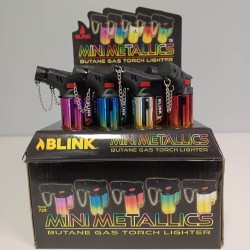 BLINK TORCH MINI METALLICS ITEM #729