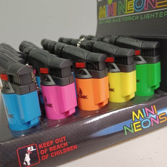 BLINK MINI NEONS TORCH ITEM #728