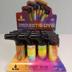 BLINK TORCH GUN TIE DYE ITEM #816