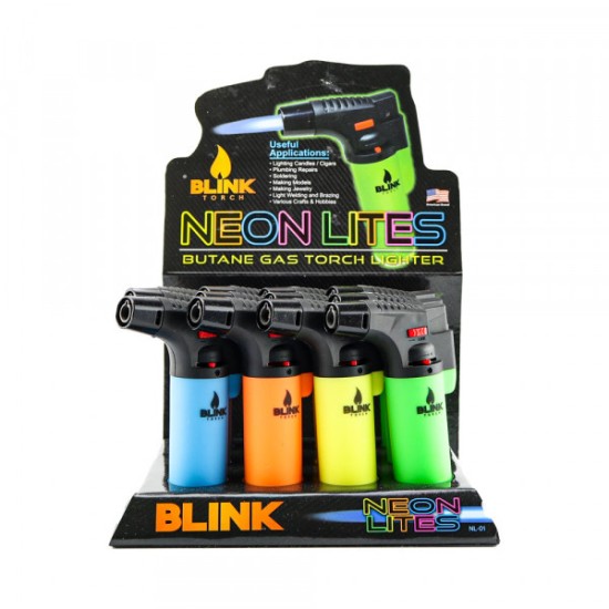 BLINK TORCH NEON LITES ITEM #NL01