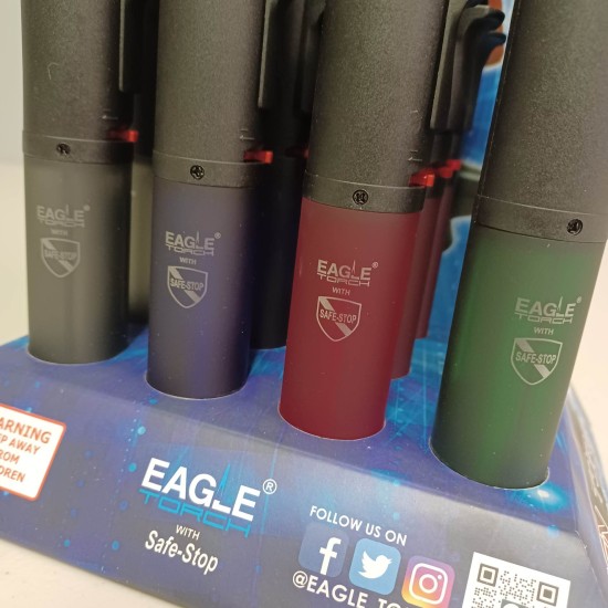 EAGLE PEN TORCH ITEM #PT132P