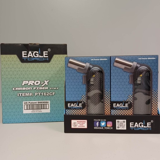 EAGLE TORCH PRO-X ITEM #PT162CF