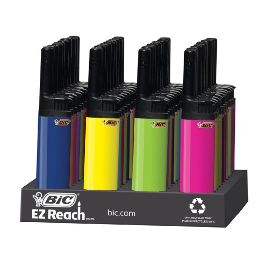 BIC EZ REACH THE ULTIMATE CANDLE LIGHTERS 1.45"