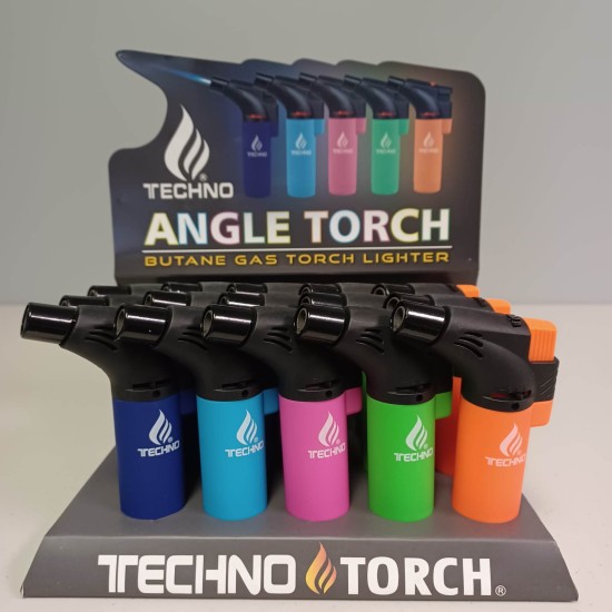 TECHNO ANGLE TORCH