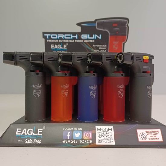 EAGLE TORCH GUN ITEM #PT101U