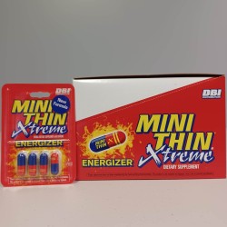 MINI THIN EXTREME ENERGIZER 24 PACKETS