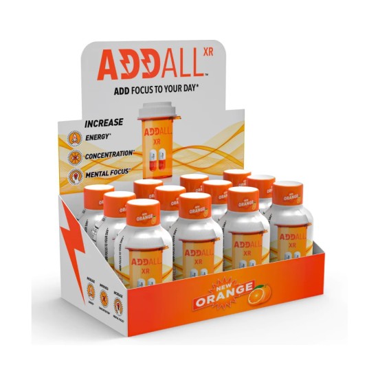 ADDALL XR SHOT 750MG