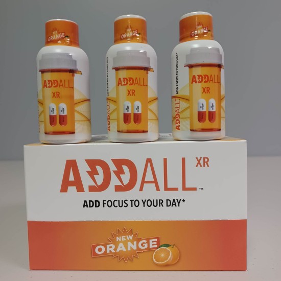 ADDALL XR SHOT 750MG