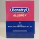 BENADRYL ALLERGY