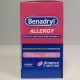 BENADRYL ALLERGY