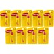 CARMEX CLASSIC LIP BALM MEDICATED 12 PACK