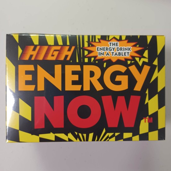 ENERGY NOW HERBAL SUPPLEMENT