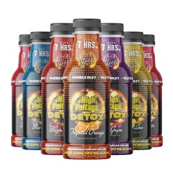 HIGH VOLTAGE DETOX DRINK 16OZ