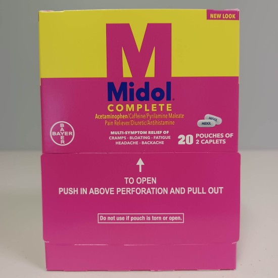 MIDOL COMPLETE