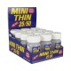 MINI THIN 25/50 ENERGY BOOSTER 12 BOTTLES