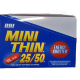 MINI THIN 25/50 ENERGY BOOSTER 24 PACKETS