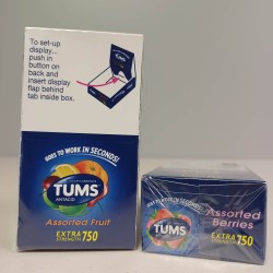 TUMS EXTRA STRENGTH 750