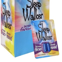 SLEEP WALKER 2 CAPSULES PER NET