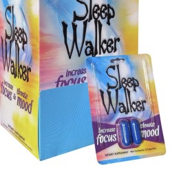 SLEEP WALKER 2 CAPSULES PER NET