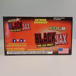 STACKER 2 BLACK JAX 24CT