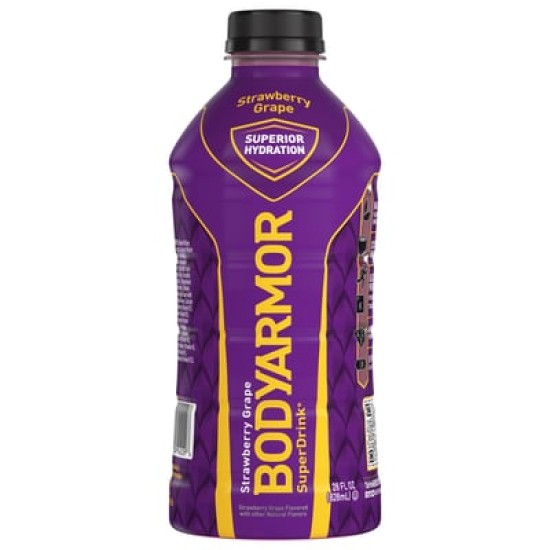 Body Armor Big 12/28 OZ