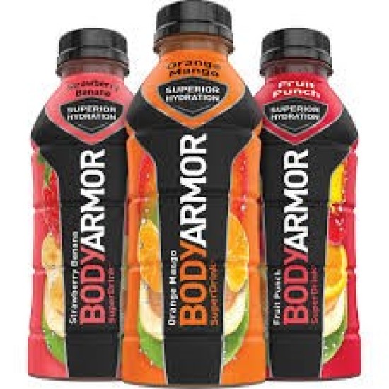 Body Armor Big 12/28 OZ