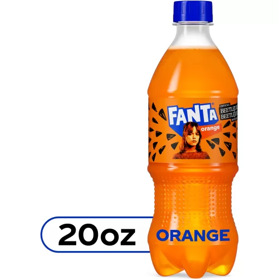 Fanta Assorted Flavor Drinks  24ct 20oz 