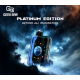 GEEKBAR PLATINUM EDTION 25k 5ct GEEKBAR PLATINUM EDTION 25k 5ct