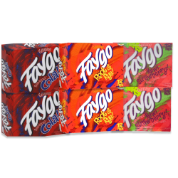 FAYGO DRINK  12 oz CANs (12 PACK)