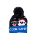 CHRISTMAS WINTER HAT POM POM 12PACK