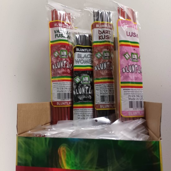 BLUNTLIFE INCENSE JUMBO 24CT