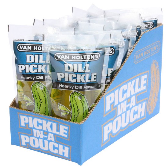 PICKLE IN A POUCH
