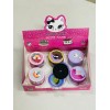 GRINDER 255 CAKE 63mm 6pcs