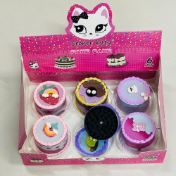 GRINDER 255 CAKE 63mm 6pcs