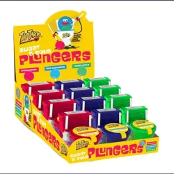 KIDSMANIA PLUNGERS 12CT