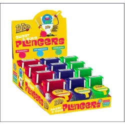 KIDSMANIA PLUNGERS 12CT