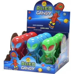 KIDSMANIA ALIEN CANDY 12CT