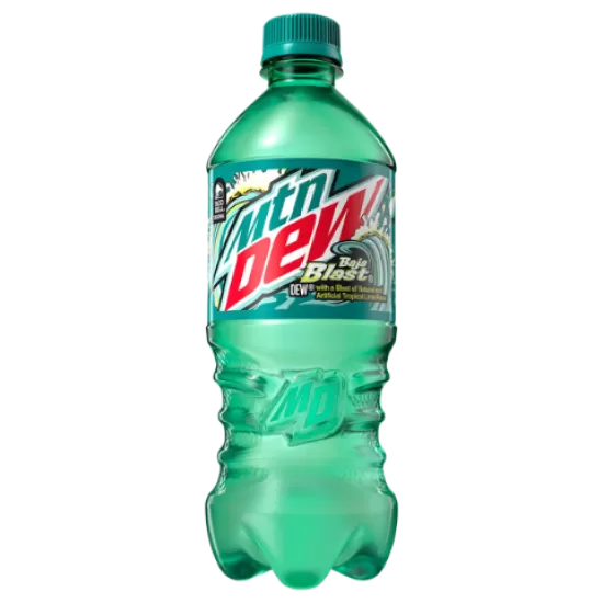 Mountain Dew 24pack 20oz 