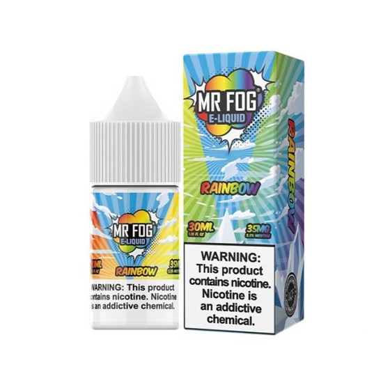 MR FOG E-LIQUID 35MG/50MG