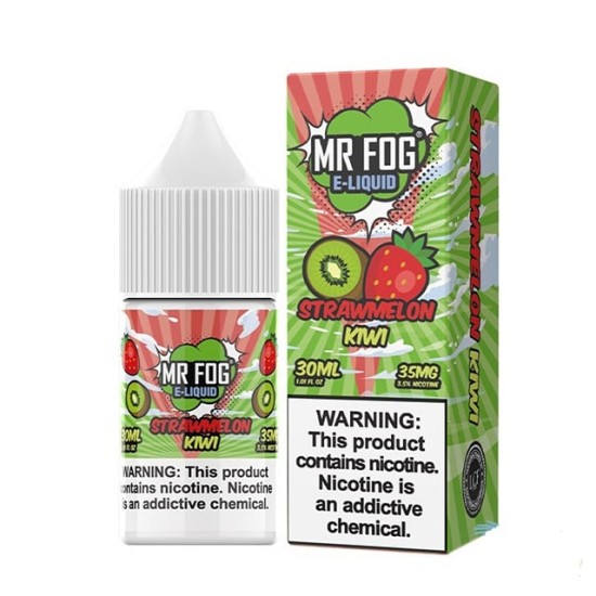 MR FOG E-LIQUID 35MG/50MG