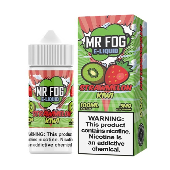 MR FOG E-LIQUID 100ML